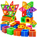 Magnetic building blocks