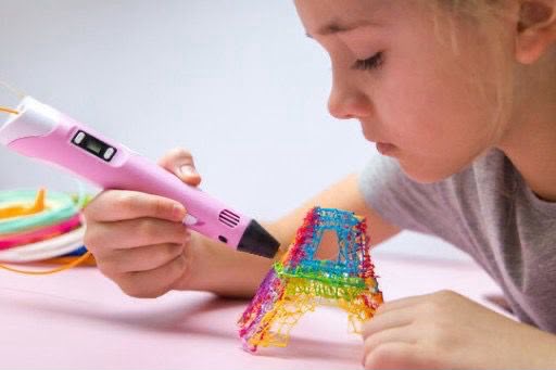 3D creating pen