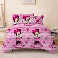 Minnie mouse bedding - double bed