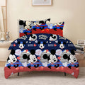 Mickey mouse bedding - double bed
