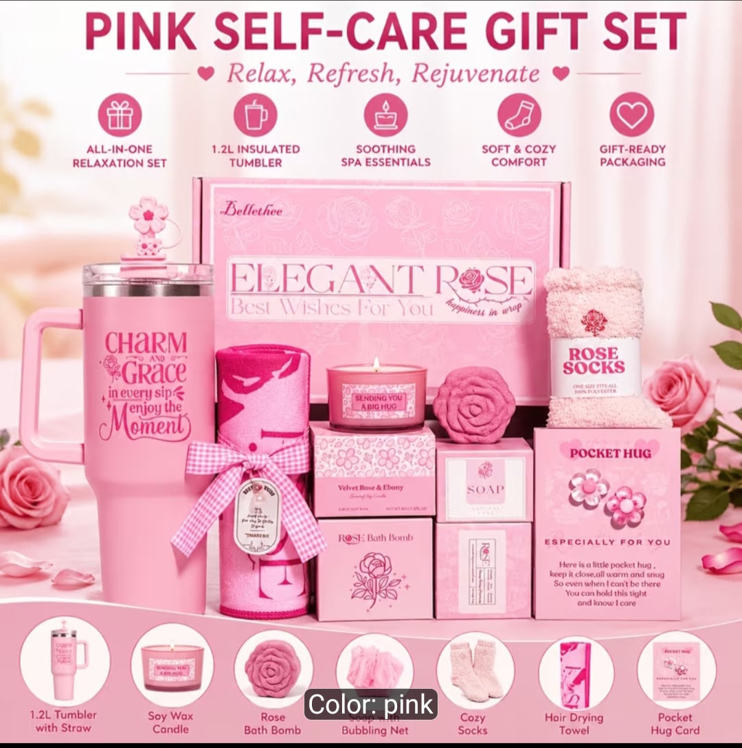 Self care Gift set