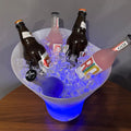 LED ice bucket speaker