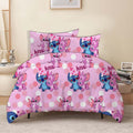 Stitch kids bedding - double bed