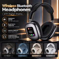 Wireless bluetooth headphones