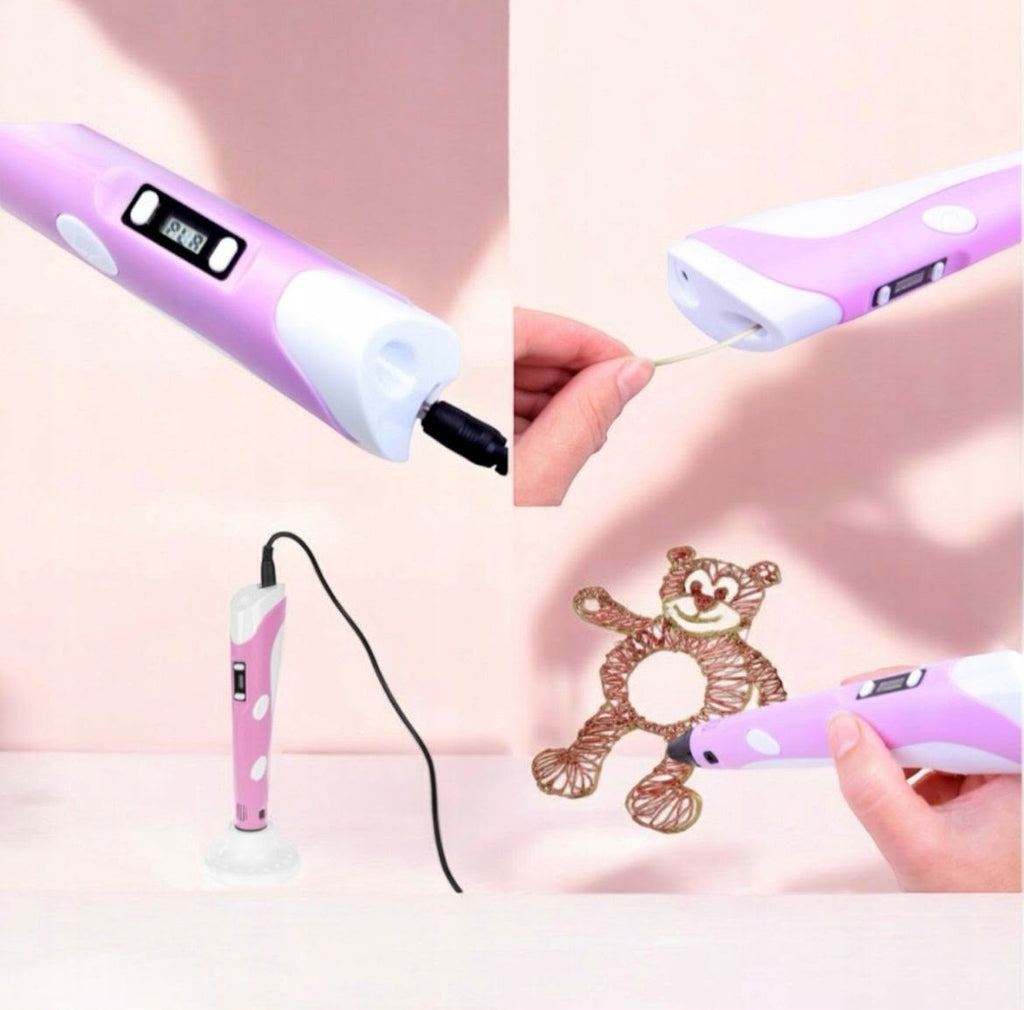 3D creating pen